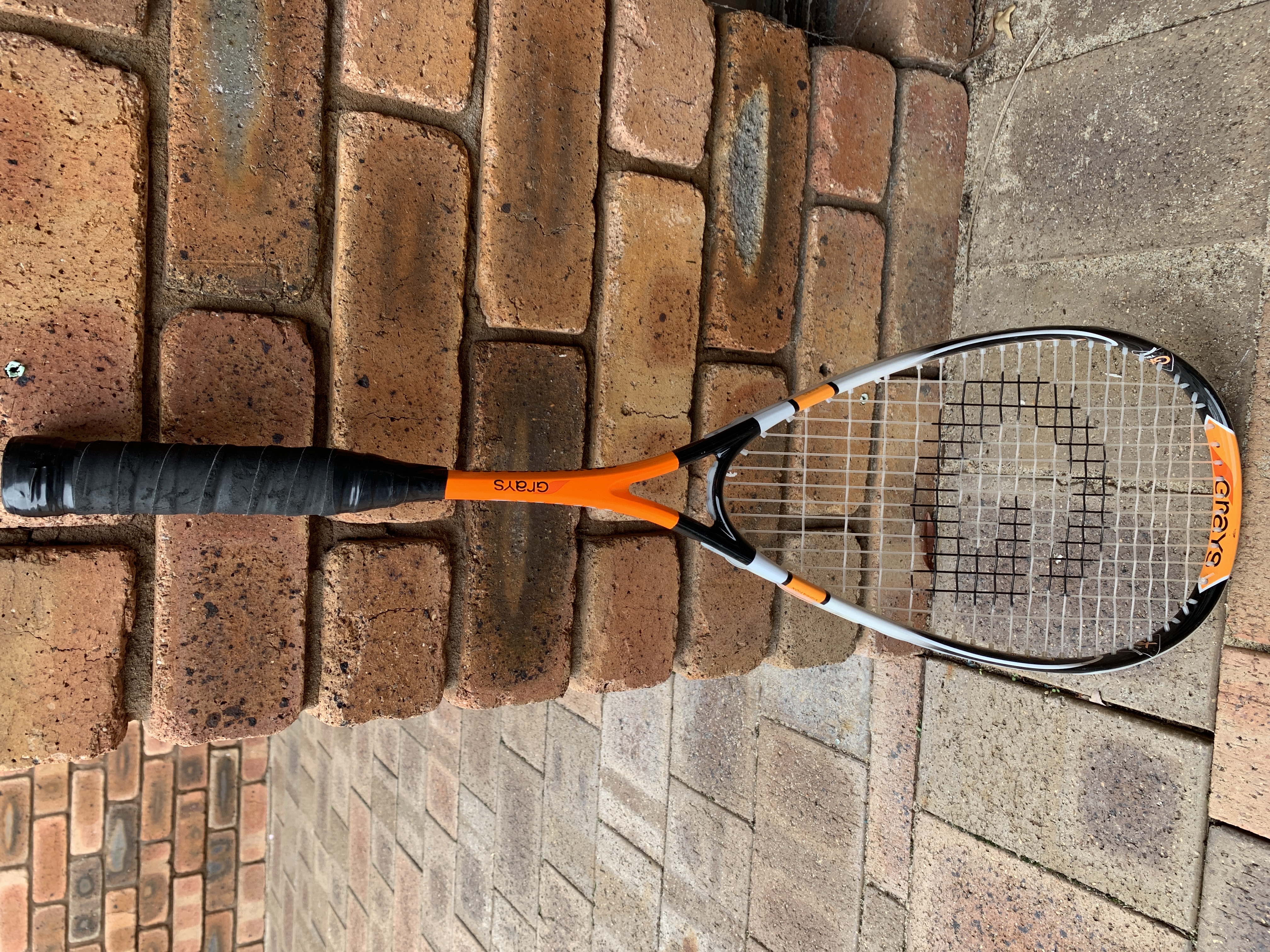 Squash Racquet