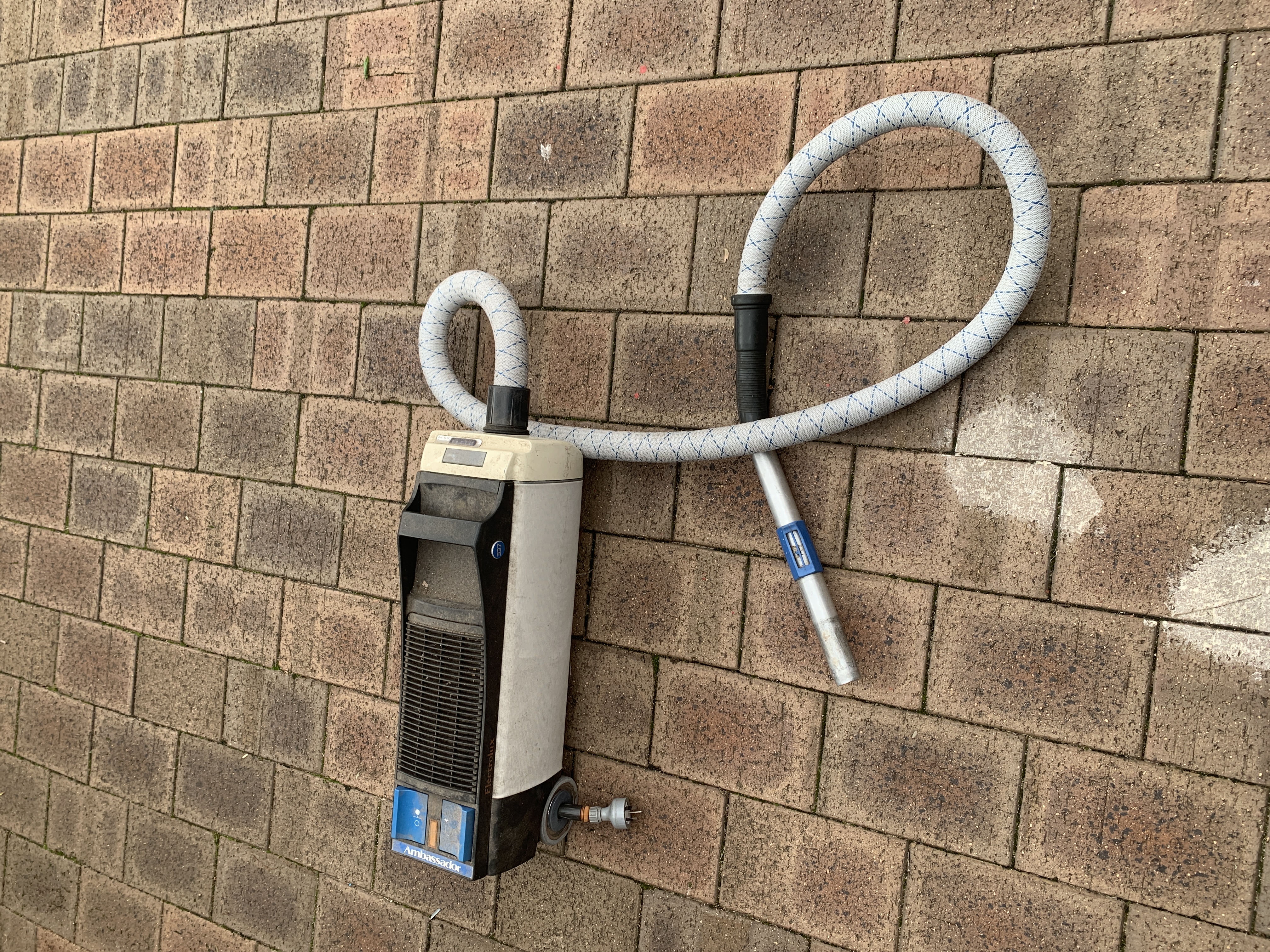 Vaccum Cleaner