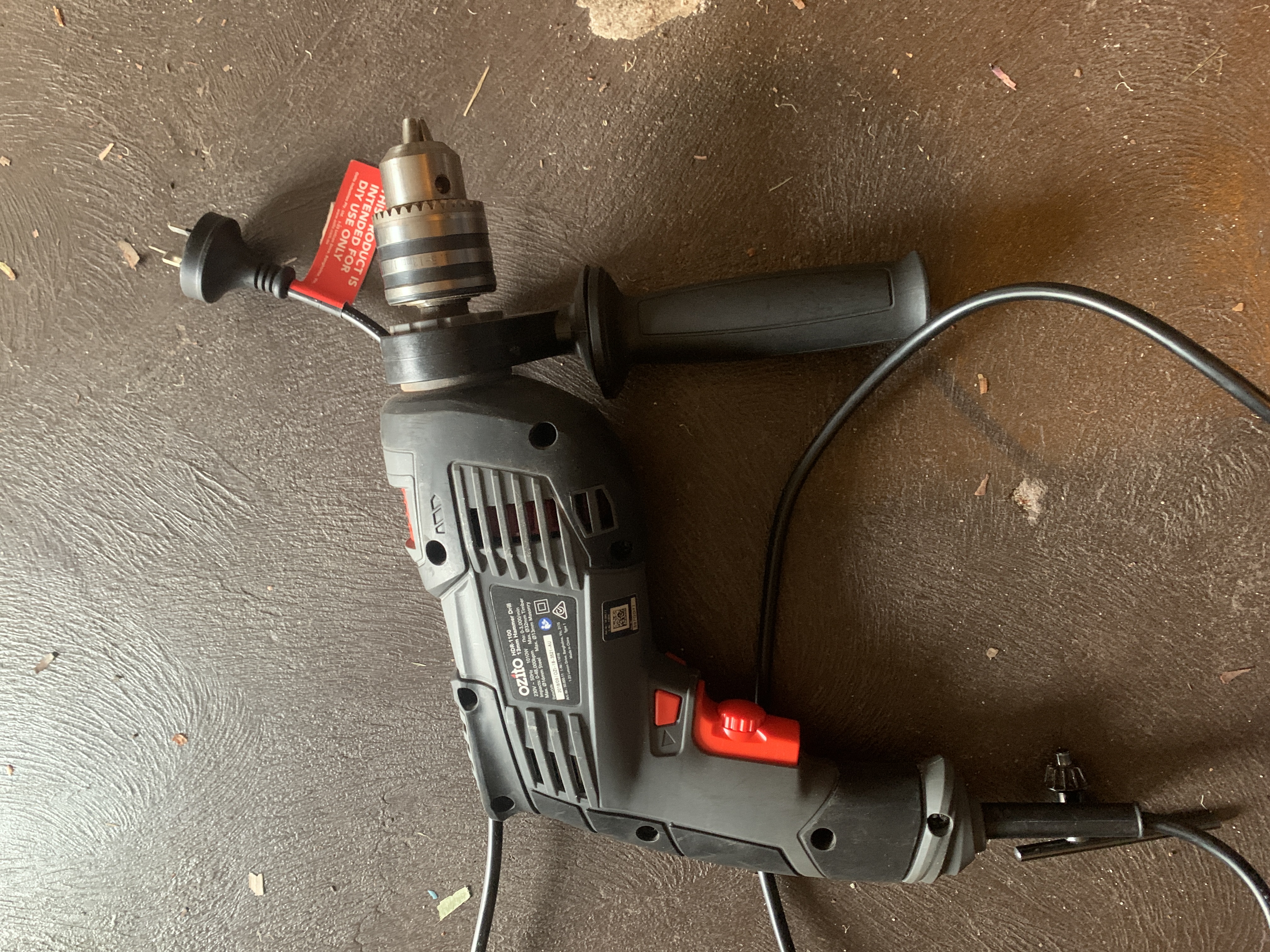 Drill machine