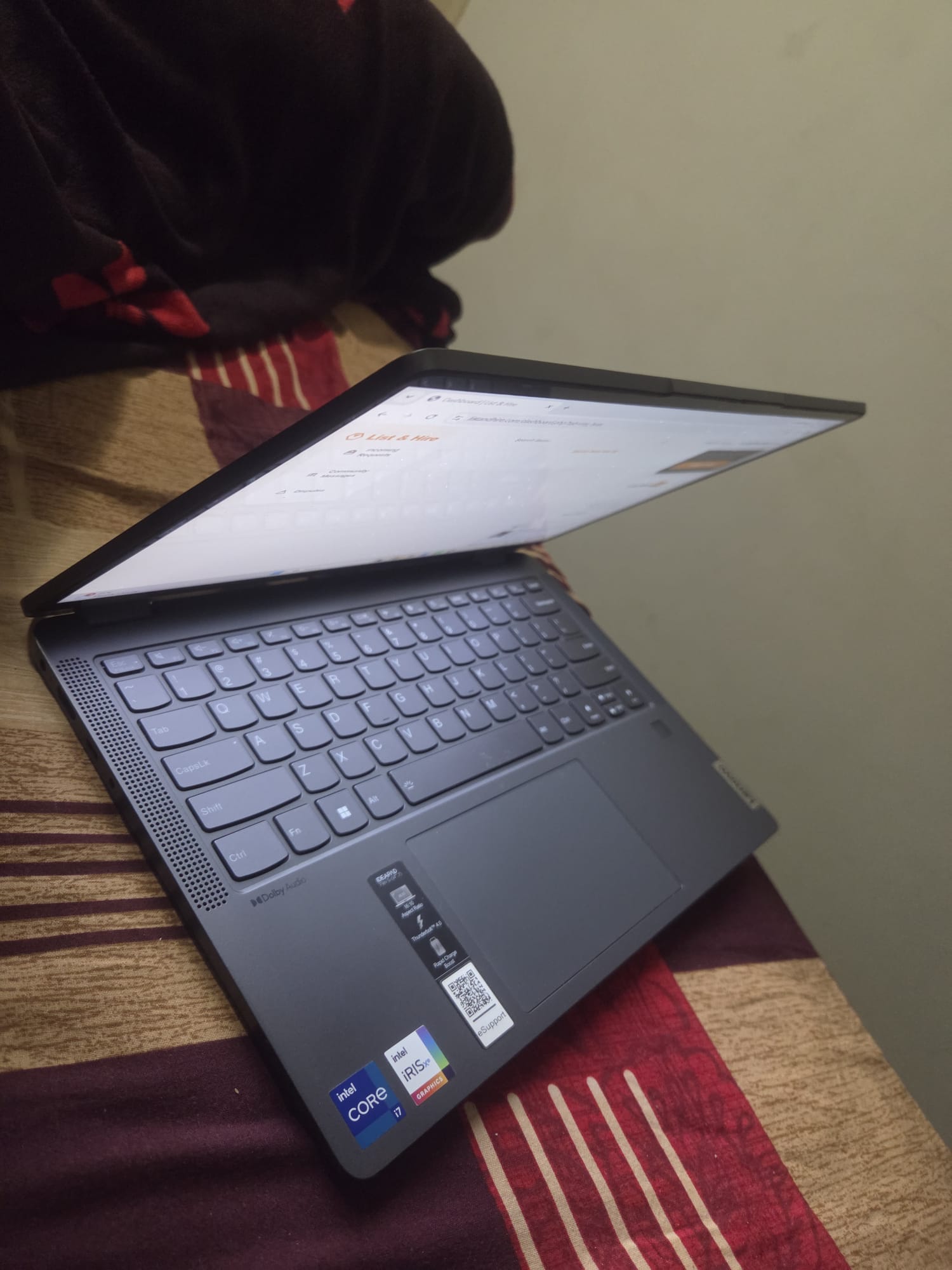Laptop