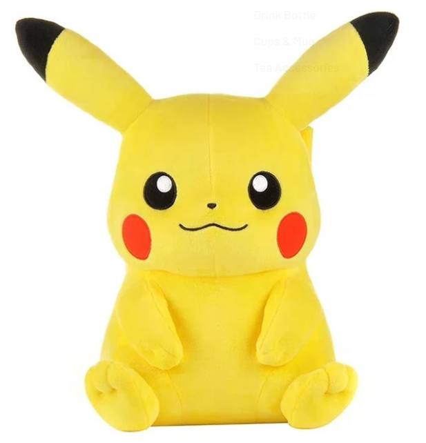 Pikachu Toy
